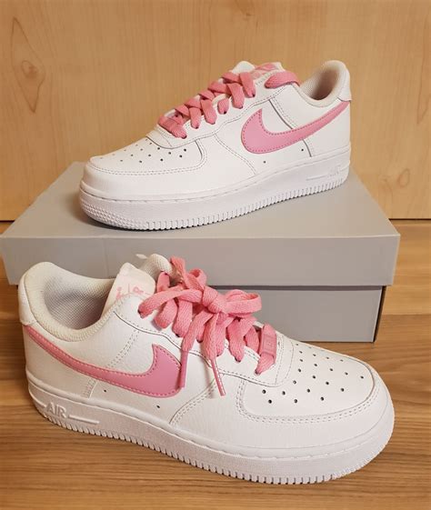 nike air force rosa herren|Nike Air Force 1 sale.